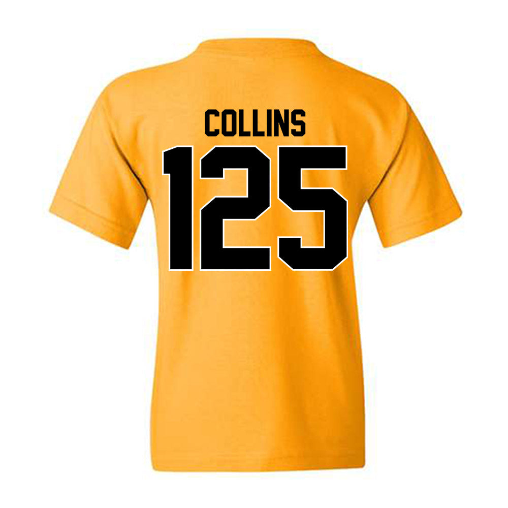 Missouri - NCAA Wrestling : Brady Collins - Classic Shersey Youth T-Shirt-1