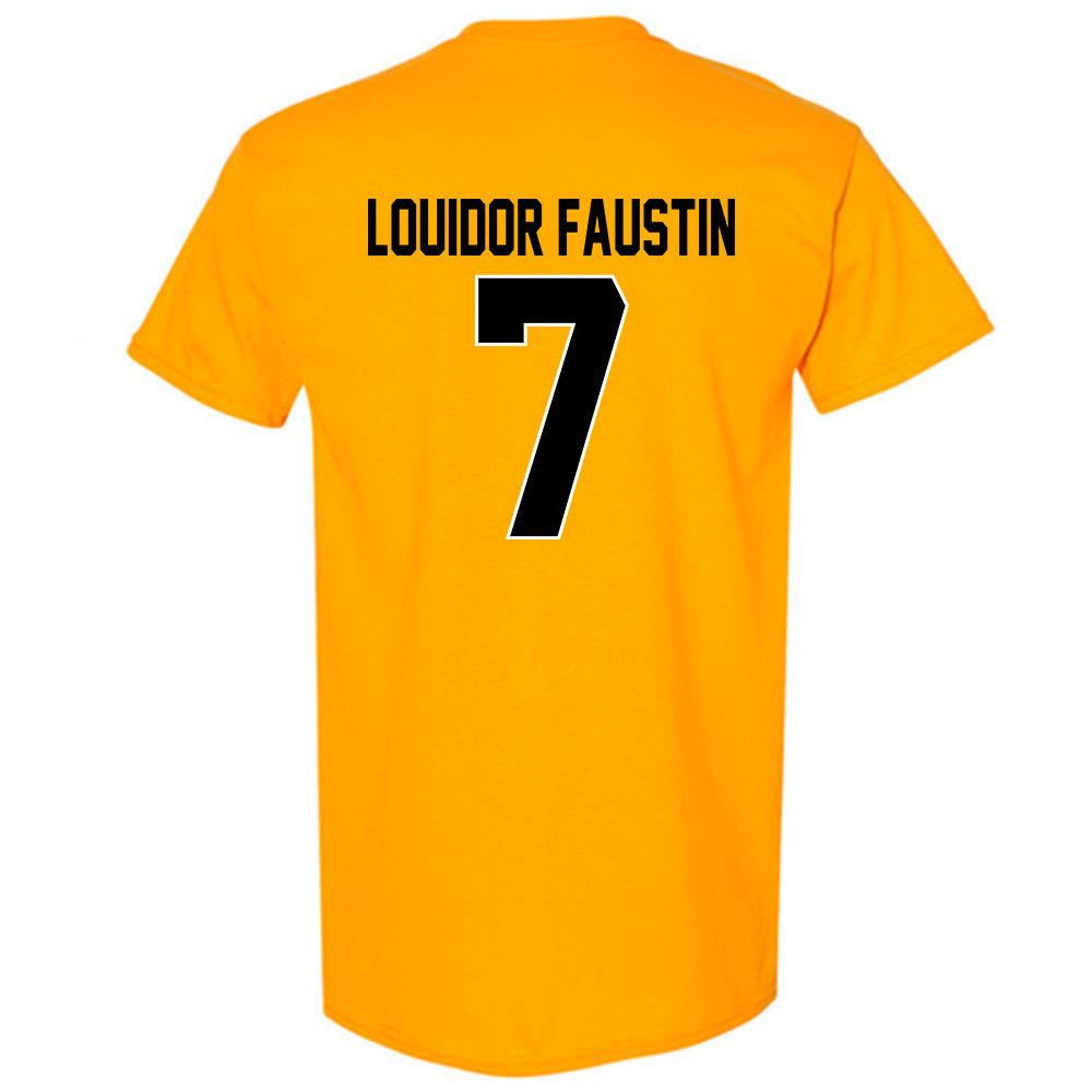 Missouri - NCAA Football : Kensley Louidor Faustin - Classic Shersey T-Shirt-1