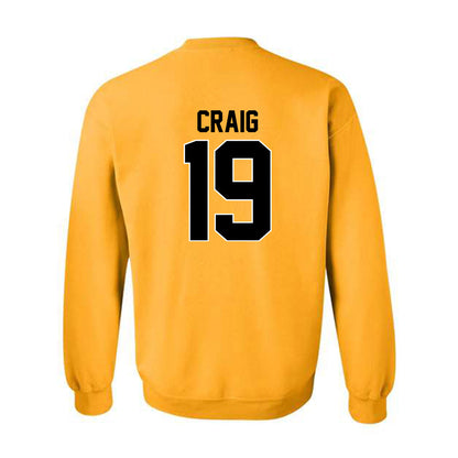 Missouri - NCAA Football : Blake Craig - Classic Shersey Crewneck Sweatshirt-1