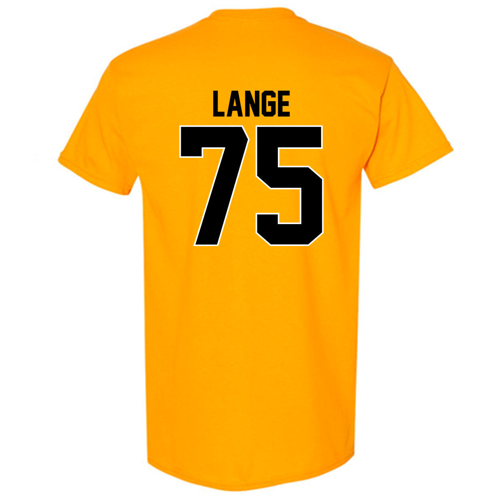 Missouri - NCAA Football : Jack Lange - Classic Shersey T-Shirt-1