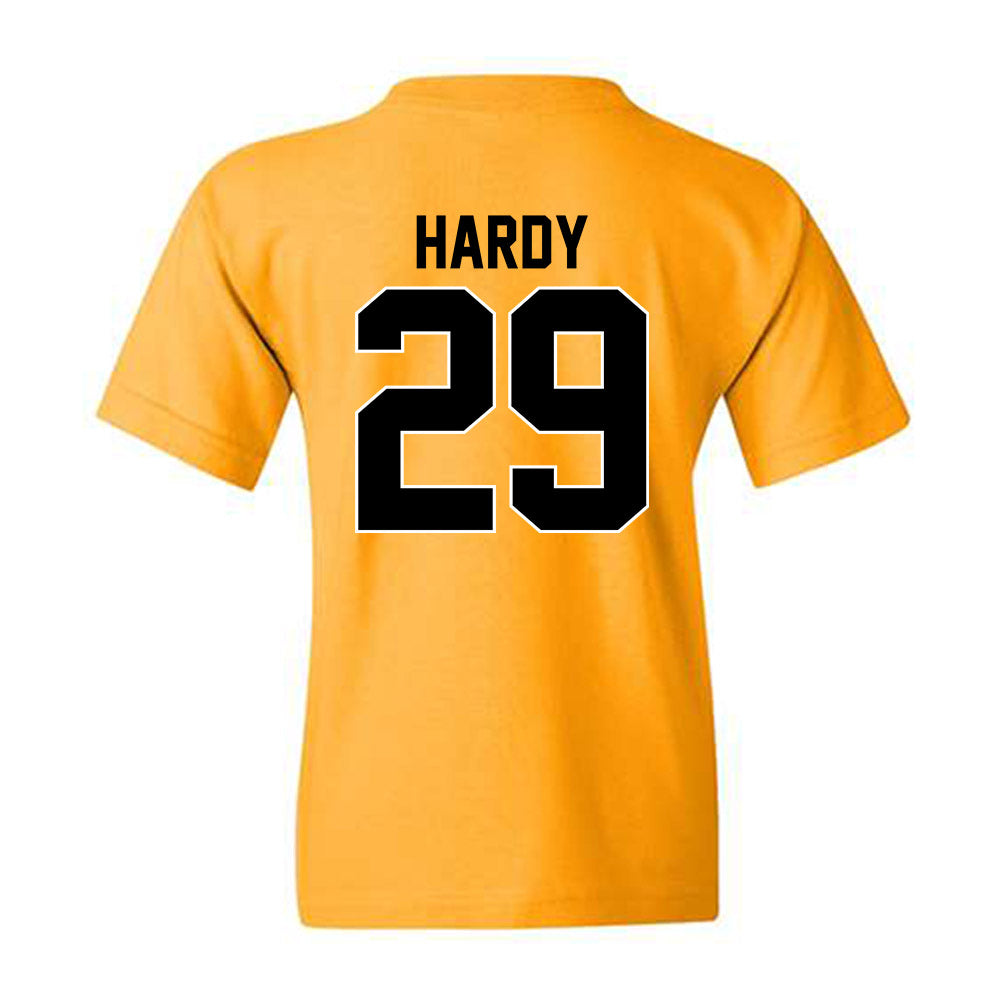 Missouri - NCAA Football : Ahmad Hardy - Classic Shersey Youth T-Shirt-1