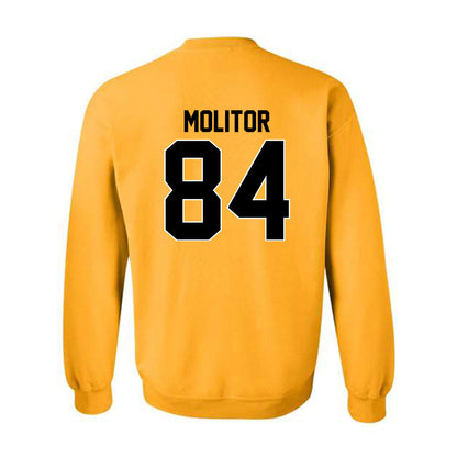 Missouri - NCAA Football : Adam Molitor - Classic Shersey Crewneck Sweatshirt-1