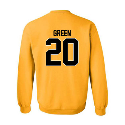 Missouri - NCAA Baseball : PJ Green - Classic Shersey Crewneck Sweatshirt-1