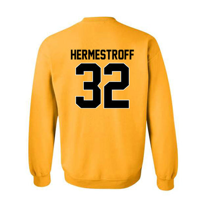 Missouri - NCAA Football : Maddux Hermestroff - Classic Shersey Crewneck Sweatshirt-1