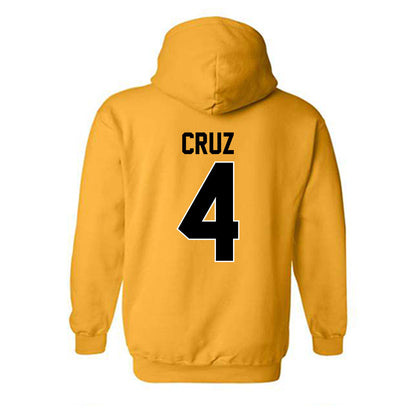 Missouri - NCAA Women's Volleyball : Ainoah Cruz - Classic Shersey Hooded Sweatshirt-1