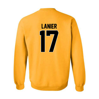 Missouri - NCAA Football : Kenric Lanier - Classic Shersey Crewneck Sweatshirt-1
