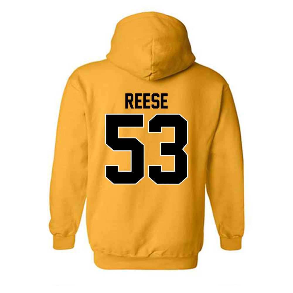 Missouri - NCAA Football : Tommy Reese - Classic Shersey Hooded Sweatshirt-1