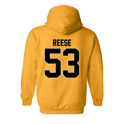 Missouri - NCAA Football : Tommy Reese - Classic Shersey Hooded Sweatshirt-1