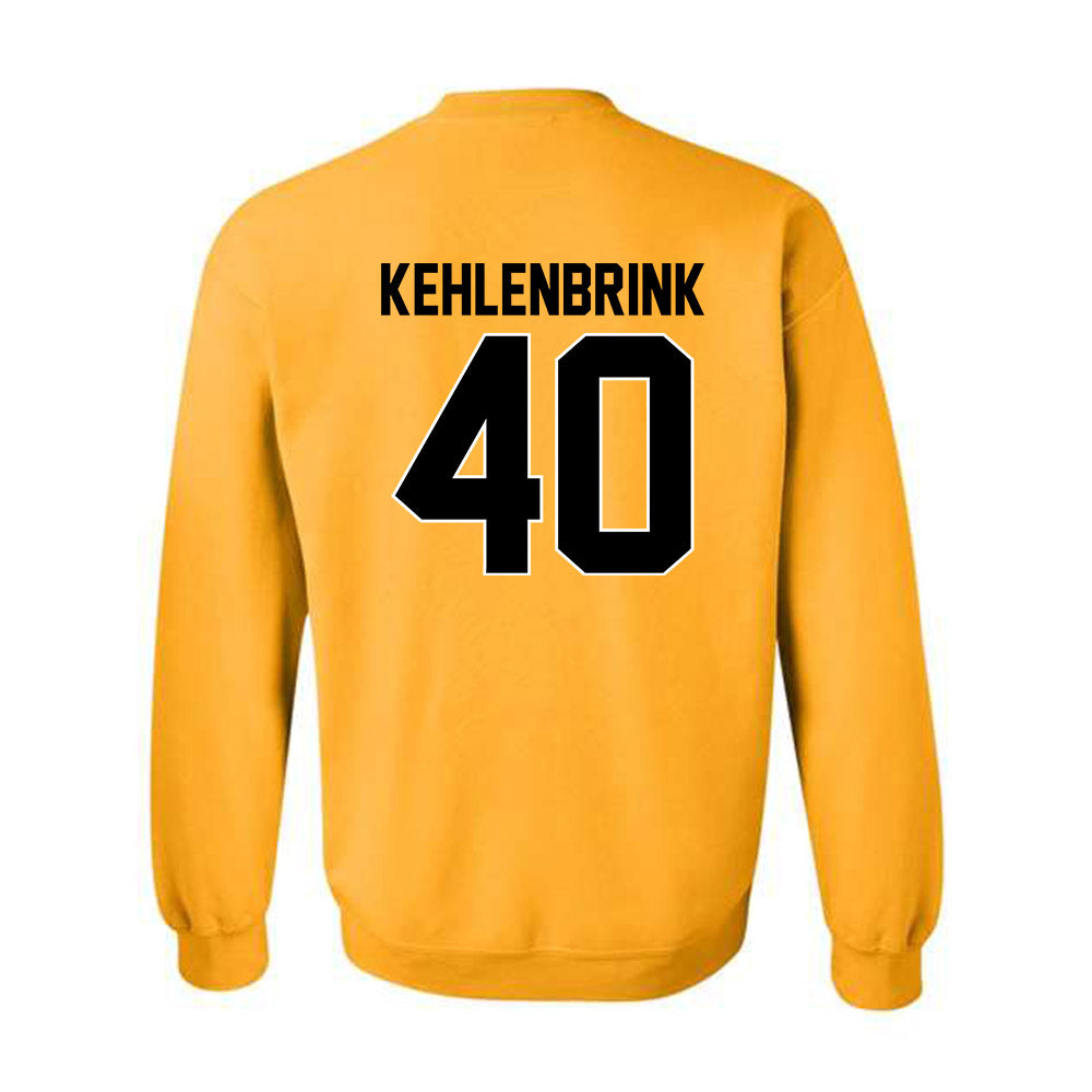 Missouri - NCAA Baseball : Brady Kehlenbrink - Classic Shersey Crewneck Sweatshirt-1
