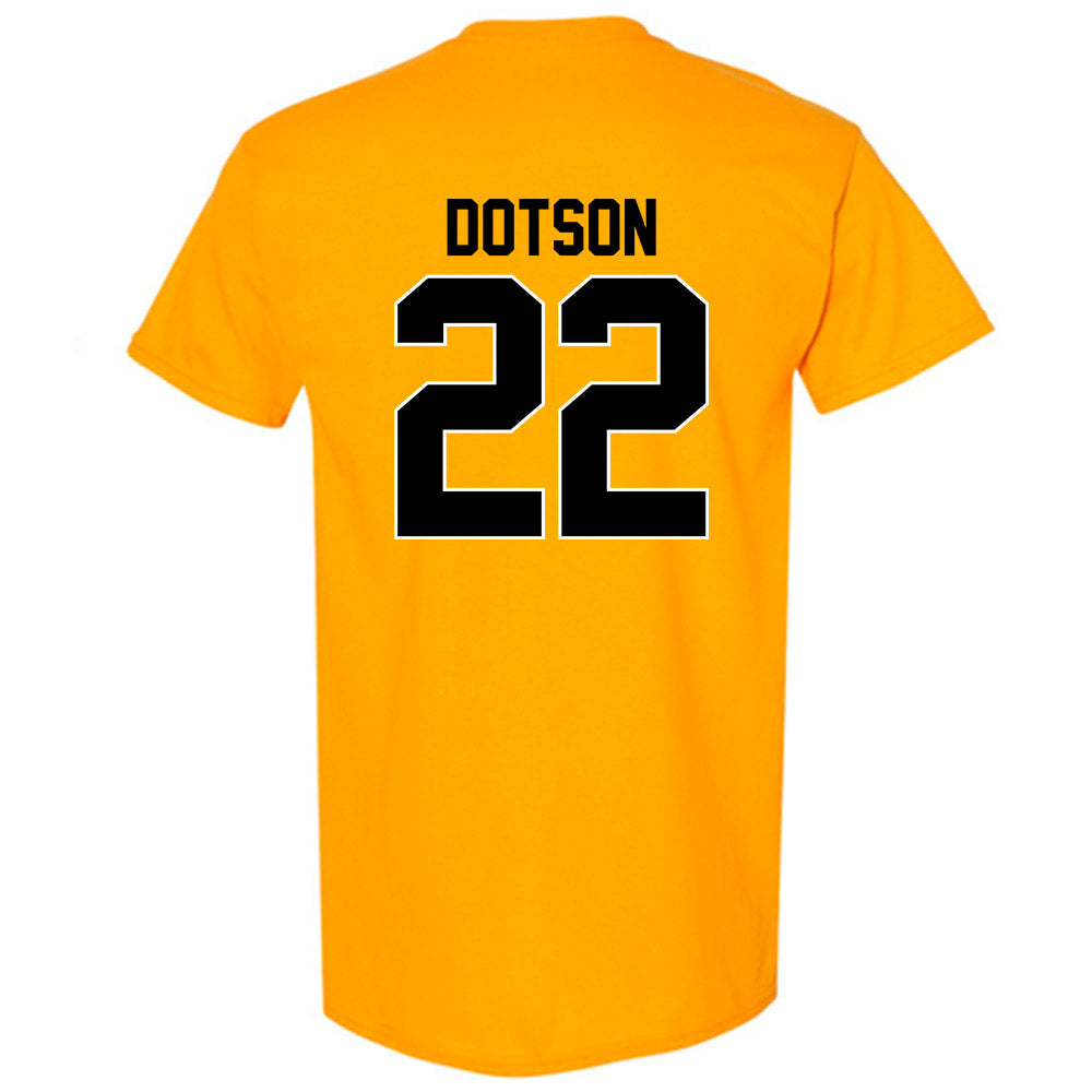 Missouri - NCAA Football : Elijah Dotson - Classic Shersey T-Shirt-1
