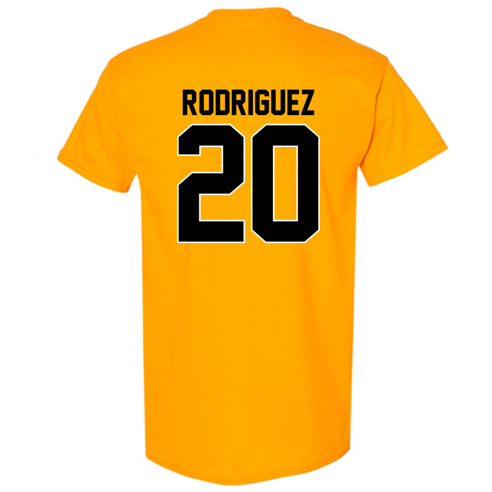 Missouri - NCAA Football : Nicholas Rodriguez - T-Shirt-1