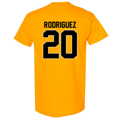 Missouri - NCAA Football : Nicholas Rodriguez - T-Shirt-1