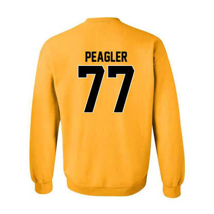 Missouri - NCAA Football : Curtis Peagler - Classic Shersey Crewneck Sweatshirt-1