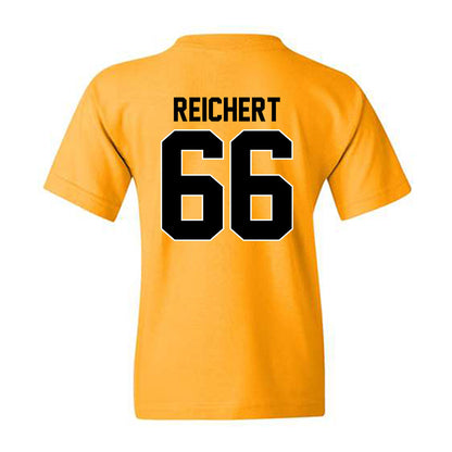 Missouri - NCAA Football : Logan Reichert - Classic Shersey Youth T-Shirt-1