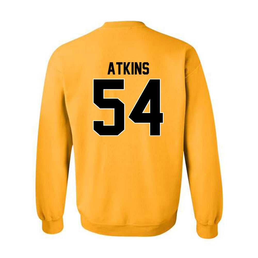 Missouri - NCAA Football : Joshua Atkins - Classic Shersey Crewneck Sweatshirt-1