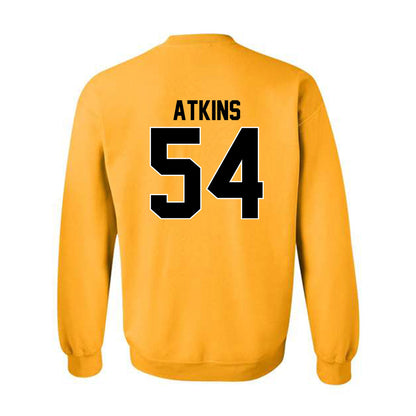 Missouri - NCAA Football : Joshua Atkins - Classic Shersey Crewneck Sweatshirt-1