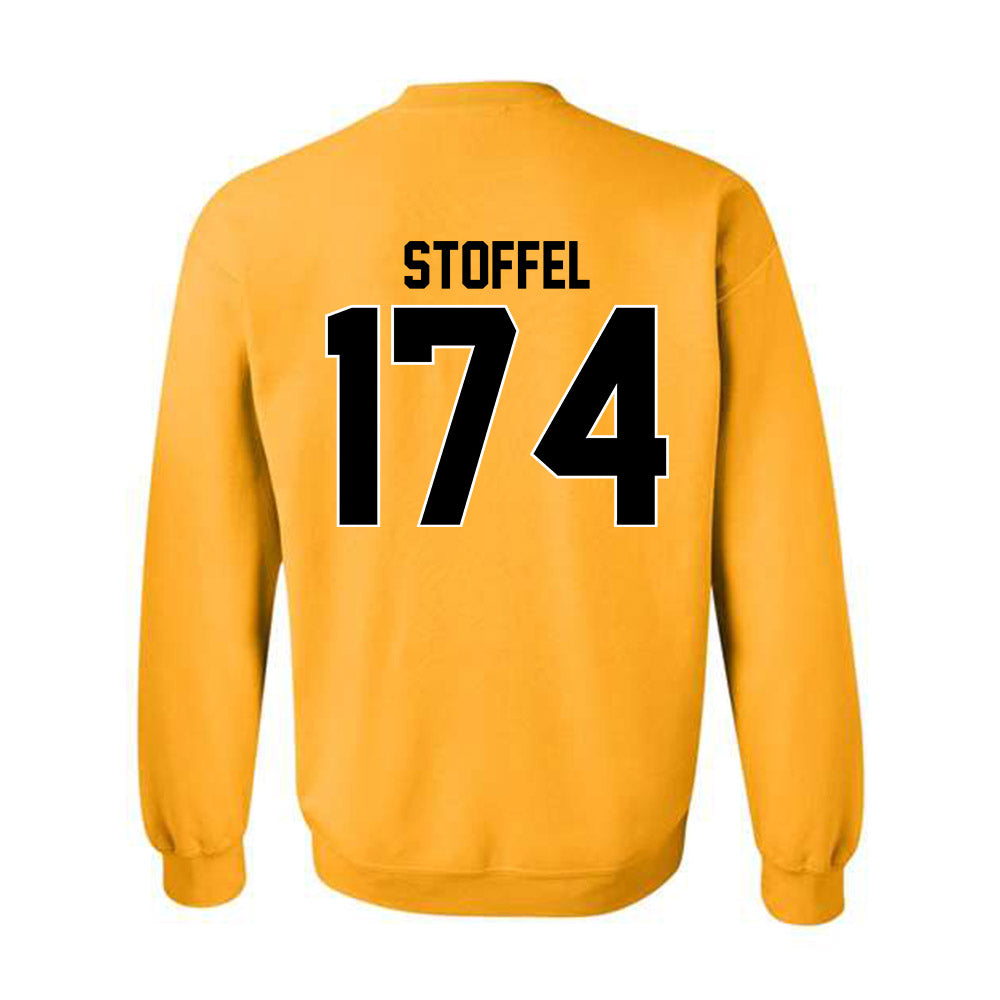 Missouri - NCAA Wrestling : Jake Stoffel - Crewneck Sweatshirt-1