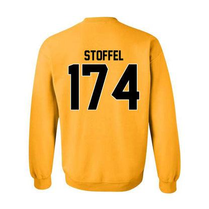 Missouri - NCAA Wrestling : Jake Stoffel - Crewneck Sweatshirt-1
