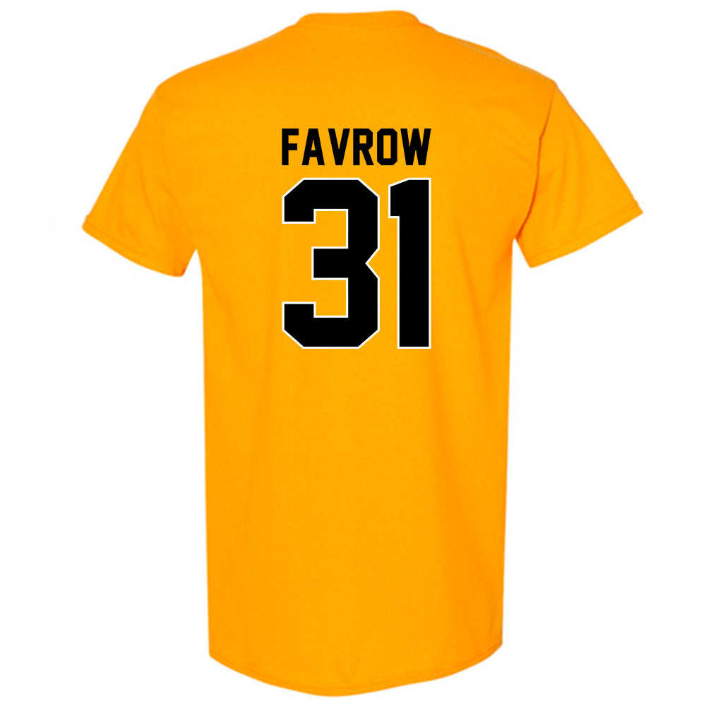 Missouri - NCAA Football : Anthony Favrow - Classic Shersey T-Shirt-1