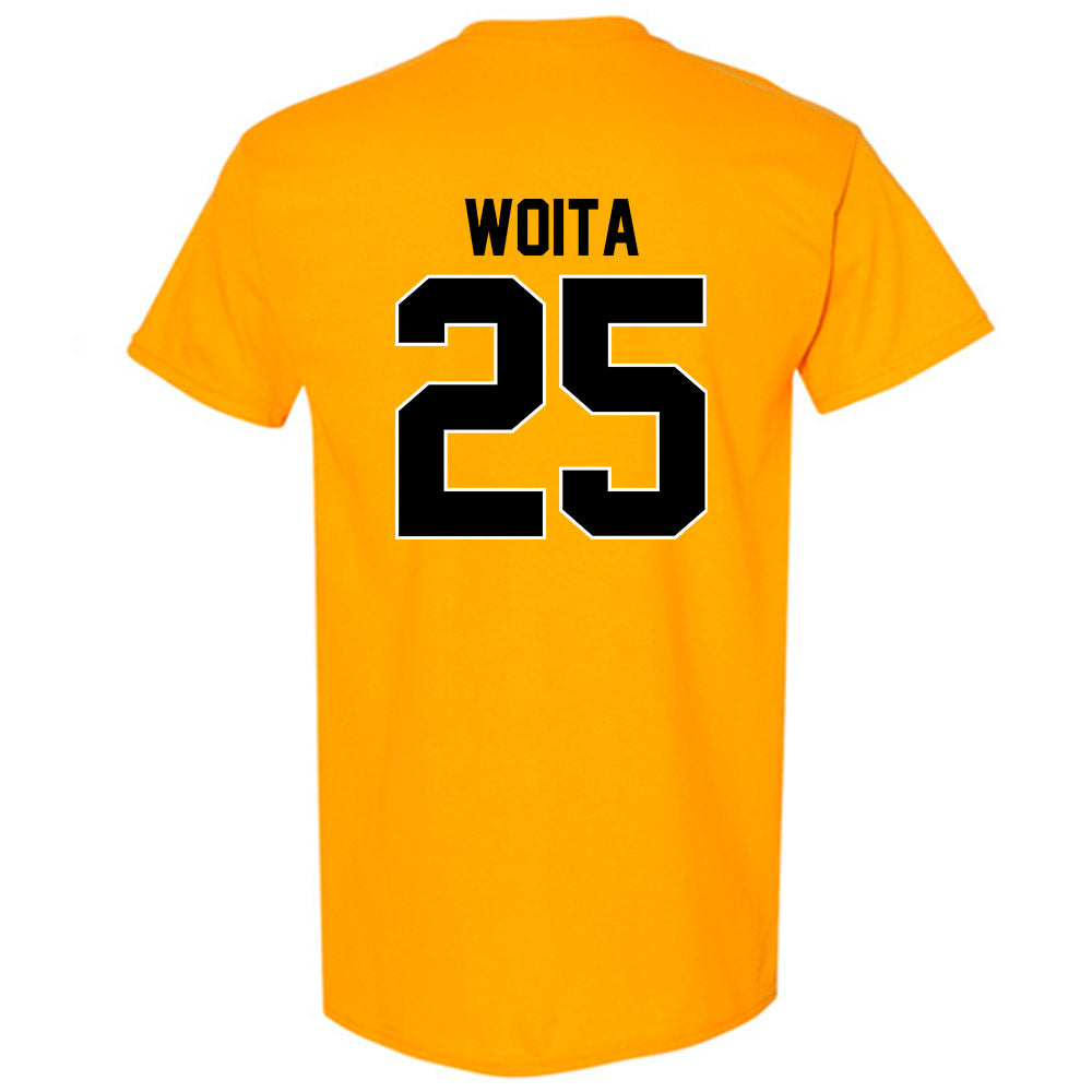 Missouri - NCAA Baseball : Jase Woita - Classic Shersey T-Shirt-1