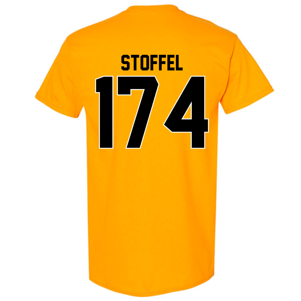 Missouri - NCAA Wrestling : Jake Stoffel - T-Shirt-1