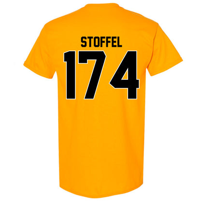 Missouri - NCAA Wrestling : Jake Stoffel - T-Shirt-1