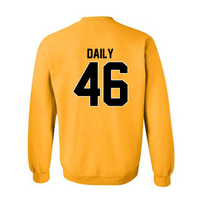 Missouri - NCAA Football : Jackson Daily - Classic Shersey Crewneck Sweatshirt-1