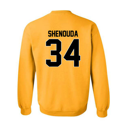 Missouri - NCAA Football : Mark Shenouda - Classic Shersey Crewneck Sweatshirt-1