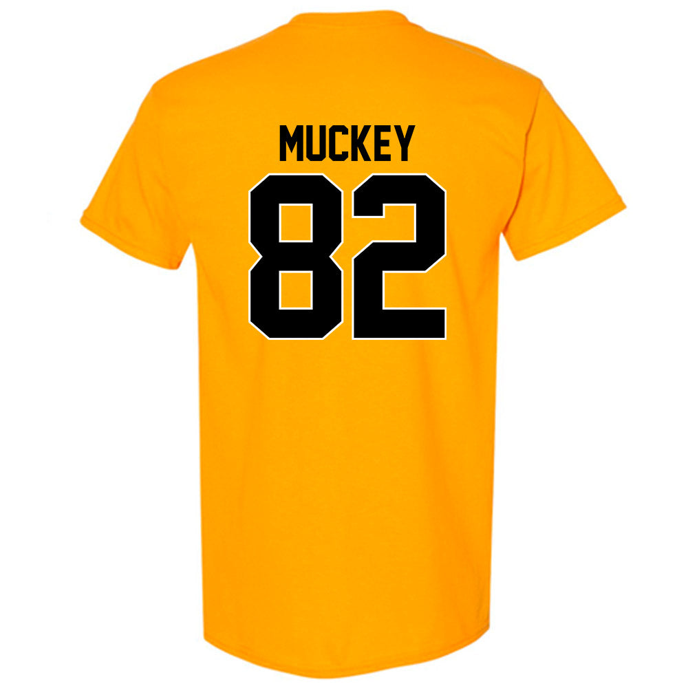 Missouri - NCAA Football : Logan Muckey - Classic Shersey T-Shirt-1