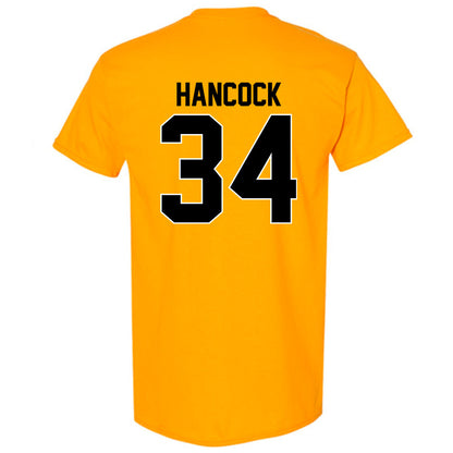Missouri - NCAA Football : Jackson Hancock - Classic Shersey T-Shirt-1