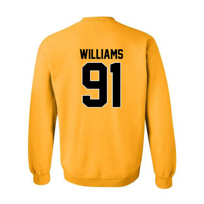 Missouri - NCAA Football : Elias Williams - Classic Shersey Crewneck Sweatshirt-1
