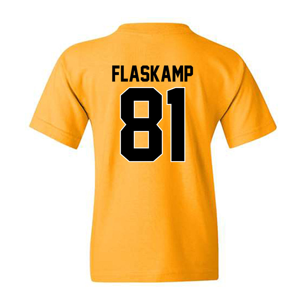 Missouri - NCAA Football : Noah Flaskamp - Classic Shersey Youth T-Shirt-1