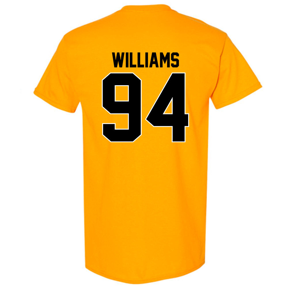 Missouri - NCAA Football : Samuel Williams - Classic Shersey T-Shirt-1