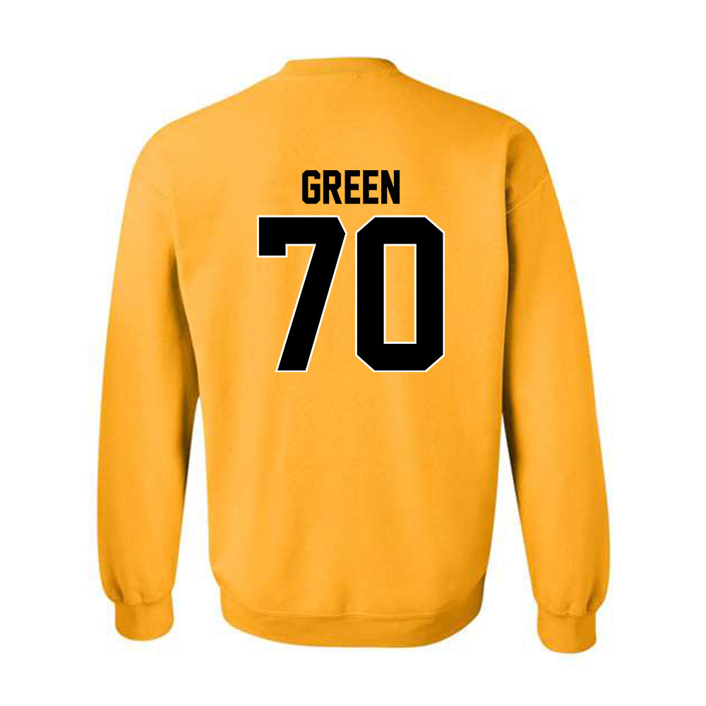 Missouri - NCAA Football : Cayden Green - Classic Shersey Crewneck Sweatshirt-1