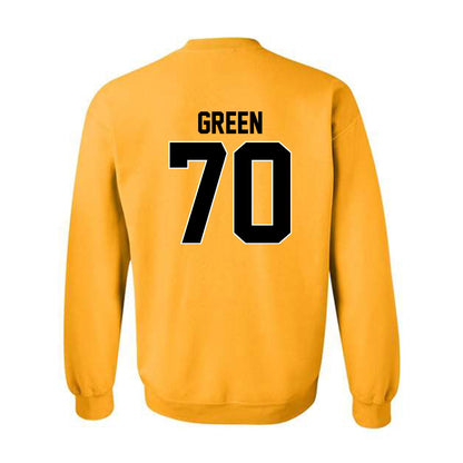 Missouri - NCAA Football : Cayden Green - Classic Shersey Crewneck Sweatshirt-1