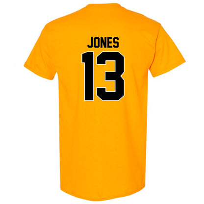 Missouri - NCAA Football : Jaden Jones - Classic Shersey T-Shirt-1