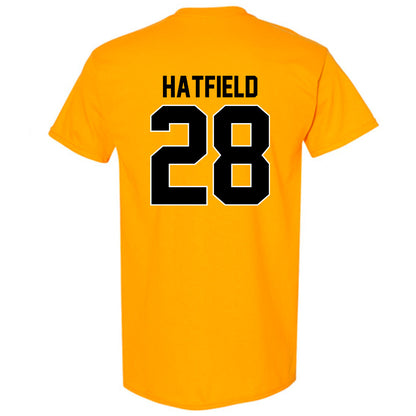 Missouri - NCAA Football : Preston Hatfield - Classic Shersey T-Shirt-1