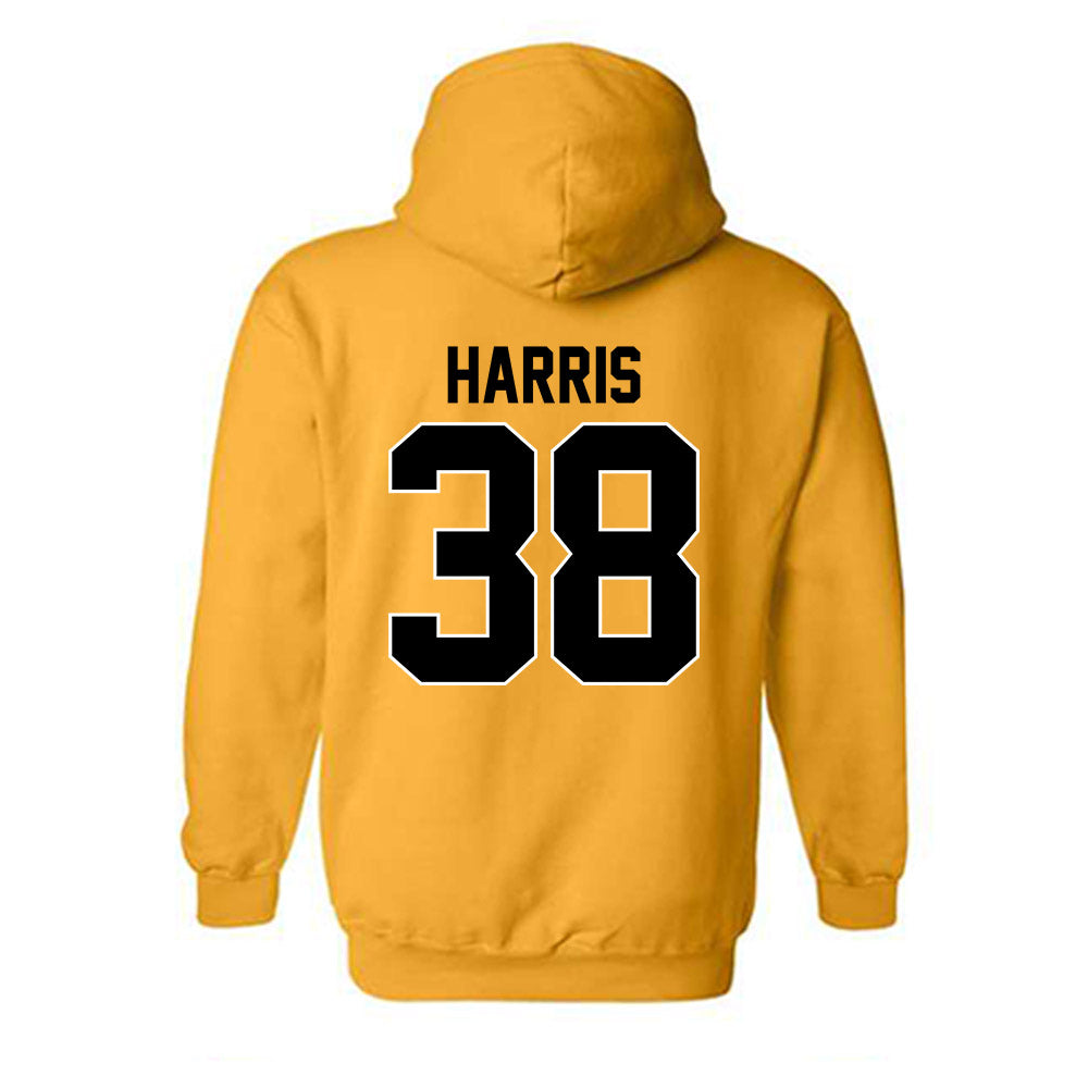 Missouri - NCAA Football : Keenan Harris - Classic Shersey Hooded Sweatshirt-1