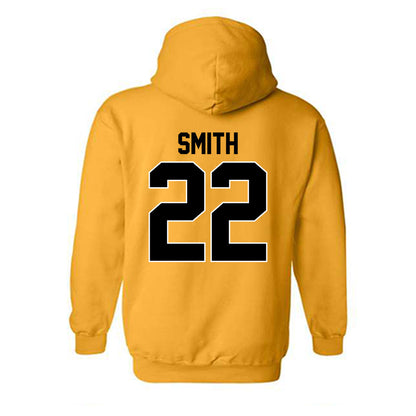 Missouri - NCAA Softball : Sophie Smith - Classic Shersey Hooded Sweatshirt-1