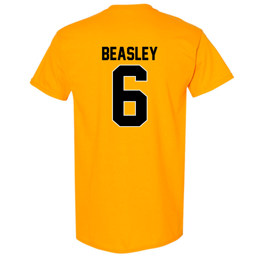 Missouri - NCAA Football : Jeremiah Beasley - Classic Shersey T-Shirt-1