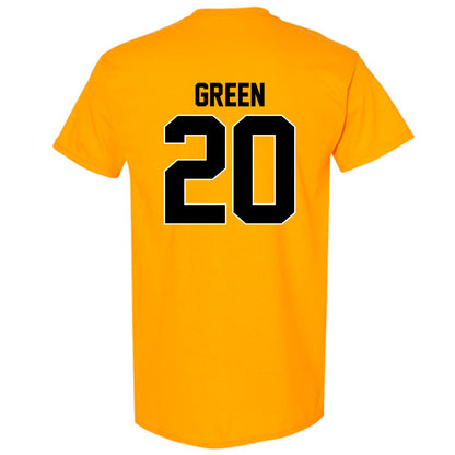 Missouri - NCAA Baseball : PJ Green - Classic Shersey T-Shirt-1