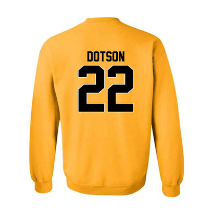 Missouri - NCAA Football : Elijah Dotson - Classic Shersey Crewneck Sweatshirt-1