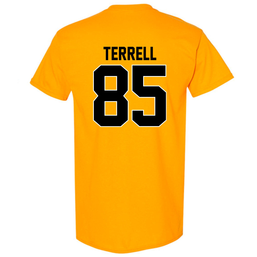 Missouri - NCAA Football : Dakotah Terrell - Classic Shersey T-Shirt-1