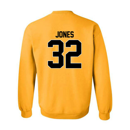 Missouri - NCAA Football : Brody Jones - Classic Shersey Crewneck Sweatshirt-1
