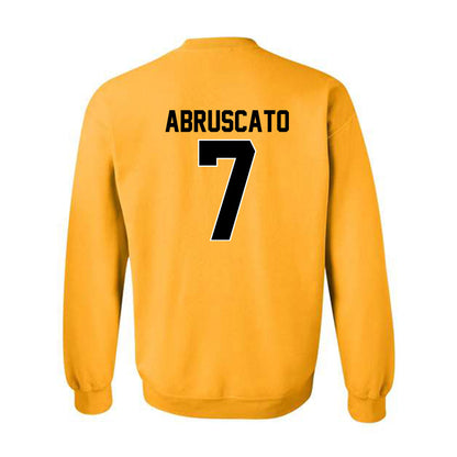 Missouri - NCAA Softball : Stefania Abruscato - Classic Shersey Crewneck Sweatshirt-1