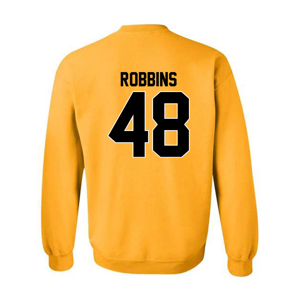 Missouri - NCAA Football : Oliver Robbins - Classic Shersey Crewneck Sweatshirt-1