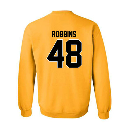 Missouri - NCAA Football : Oliver Robbins - Classic Shersey Crewneck Sweatshirt-1