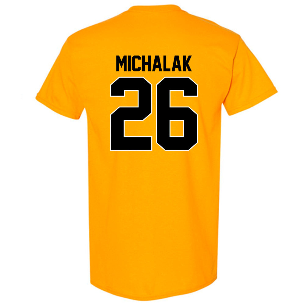 Missouri - NCAA Softball : Rylee Michalak - Classic Shersey T-Shirt-1