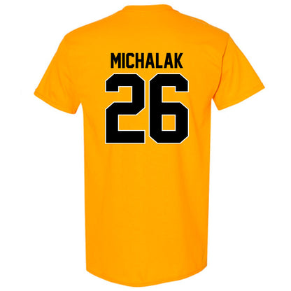 Missouri - NCAA Softball : Rylee Michalak - Classic Shersey T-Shirt-1