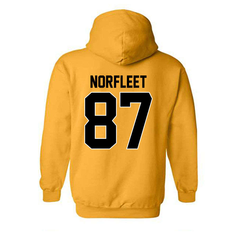 Missouri - NCAA Football : Brett Norfleet - Classic Shersey Hooded Sweatshirt-1